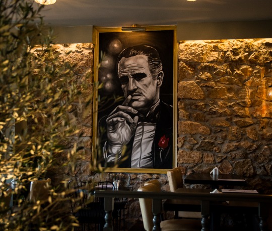Risotto Cuisine Trattoria Athens