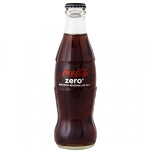 COCA COLA ZERO 250ml