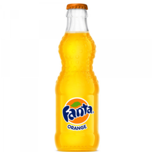 FANTA ΚΟΚΚΙΝΗ 250ml