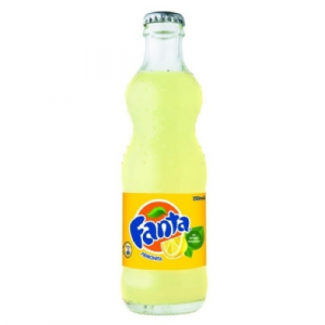 FANTA LEMON 250ml